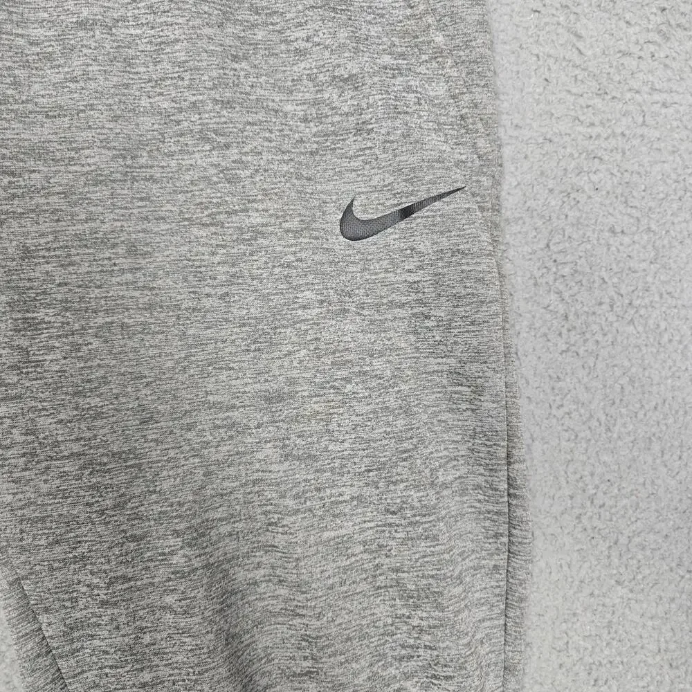 Nike Club Fleece Joggers XL Dri Fit Tapered Sweatpants Training Grey CV7739-063
